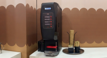Máquina de Café Profissional