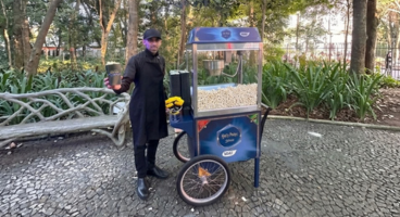 Batata frita para eventos